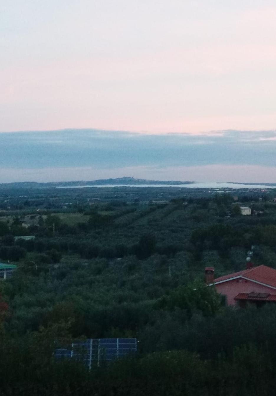 Bed and Breakfast la staccionata bianca Viterbo Exterior foto