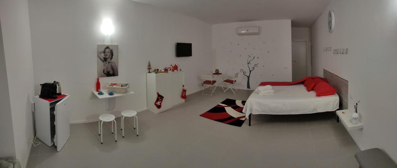 Bed and Breakfast la staccionata bianca Viterbo Exterior foto