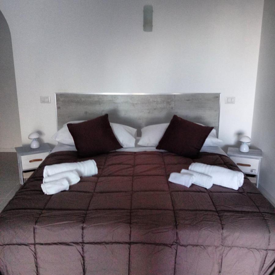 Bed and Breakfast la staccionata bianca Viterbo Exterior foto