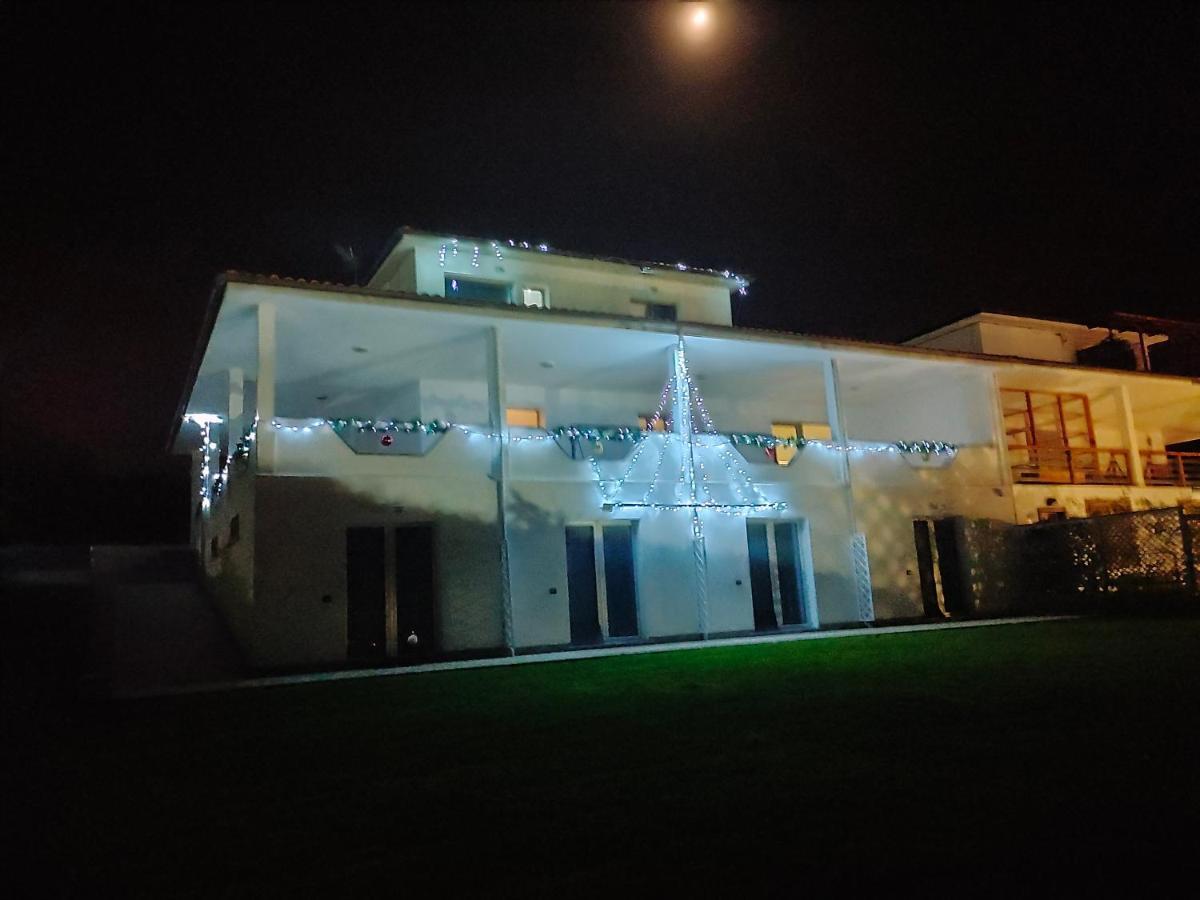 Bed and Breakfast la staccionata bianca Viterbo Exterior foto