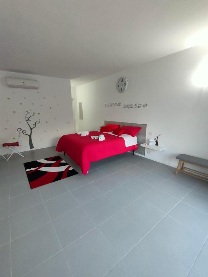 Bed and Breakfast la staccionata bianca Viterbo Exterior foto