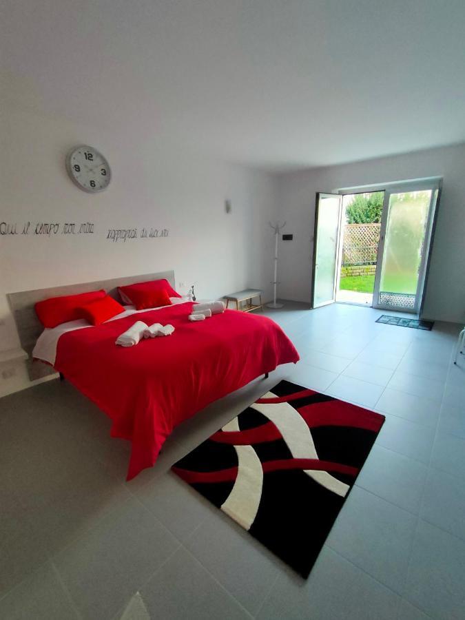 Bed and Breakfast la staccionata bianca Viterbo Exterior foto
