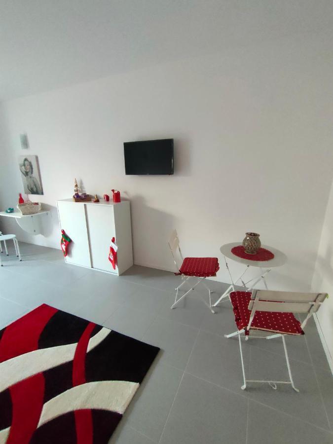 Bed and Breakfast la staccionata bianca Viterbo Exterior foto