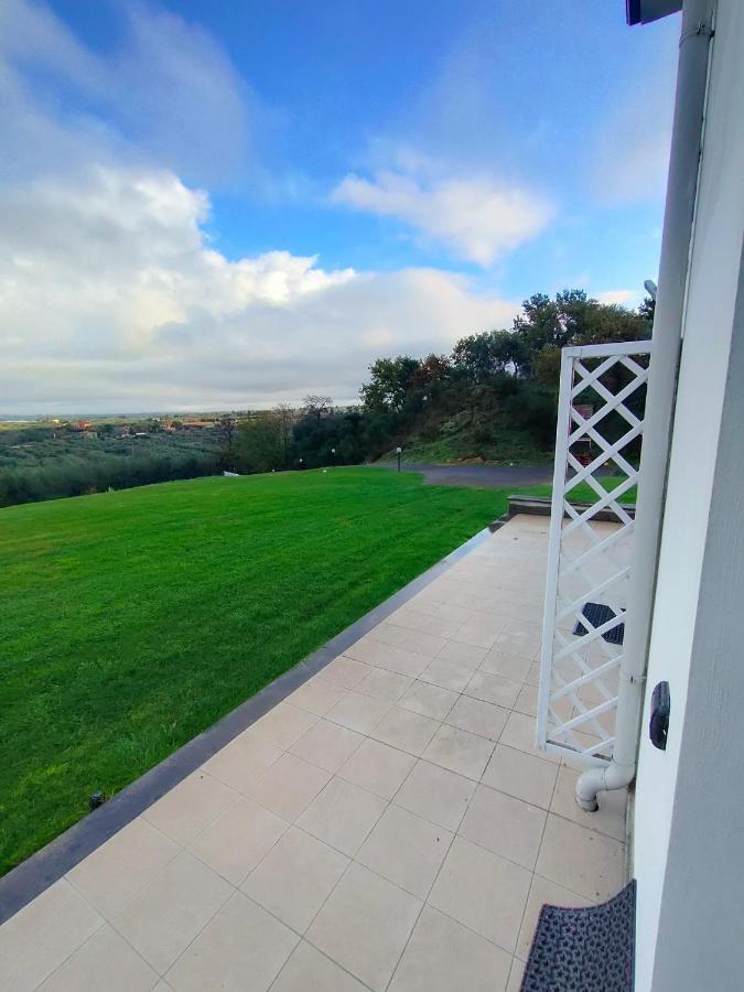 Bed and Breakfast la staccionata bianca Viterbo Exterior foto