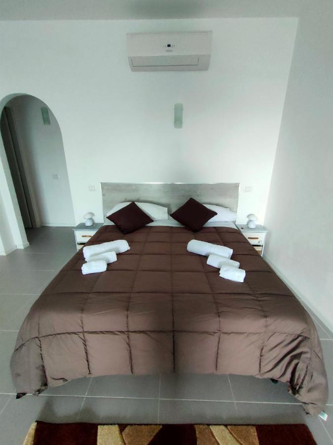 Bed and Breakfast la staccionata bianca Viterbo Exterior foto