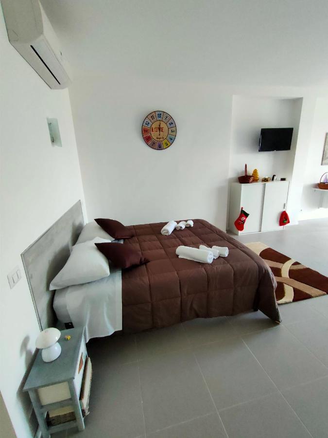 Bed and Breakfast la staccionata bianca Viterbo Exterior foto